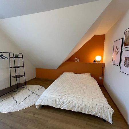 Vakantieappartement Logies Terhagen Zoutleeuw エクステリア 写真