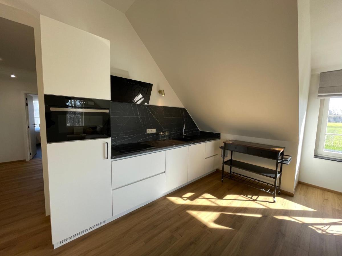 Vakantieappartement Logies Terhagen Zoutleeuw エクステリア 写真