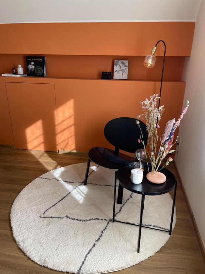 Vakantieappartement Logies Terhagen Zoutleeuw エクステリア 写真