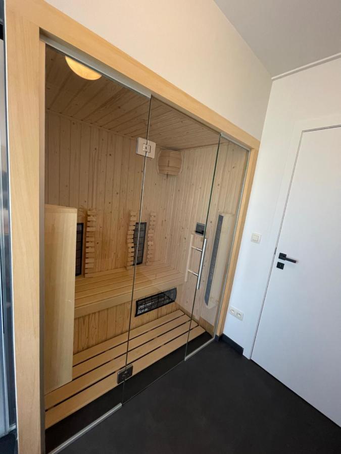 Vakantieappartement Logies Terhagen Zoutleeuw エクステリア 写真